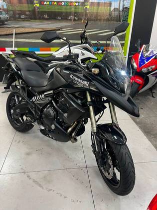 KAWASAKI VERSYS ABS KAWASAKI VERSYS ABS